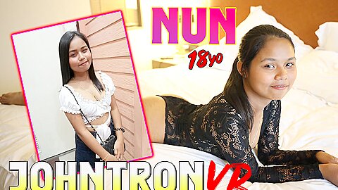 Nun Asiansexdiaryvr And Thai Student In Supercute 18+ Does Her First Porn