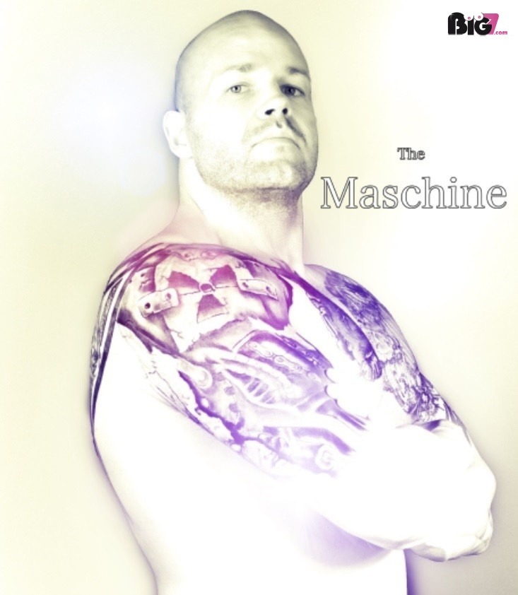 The-Machine