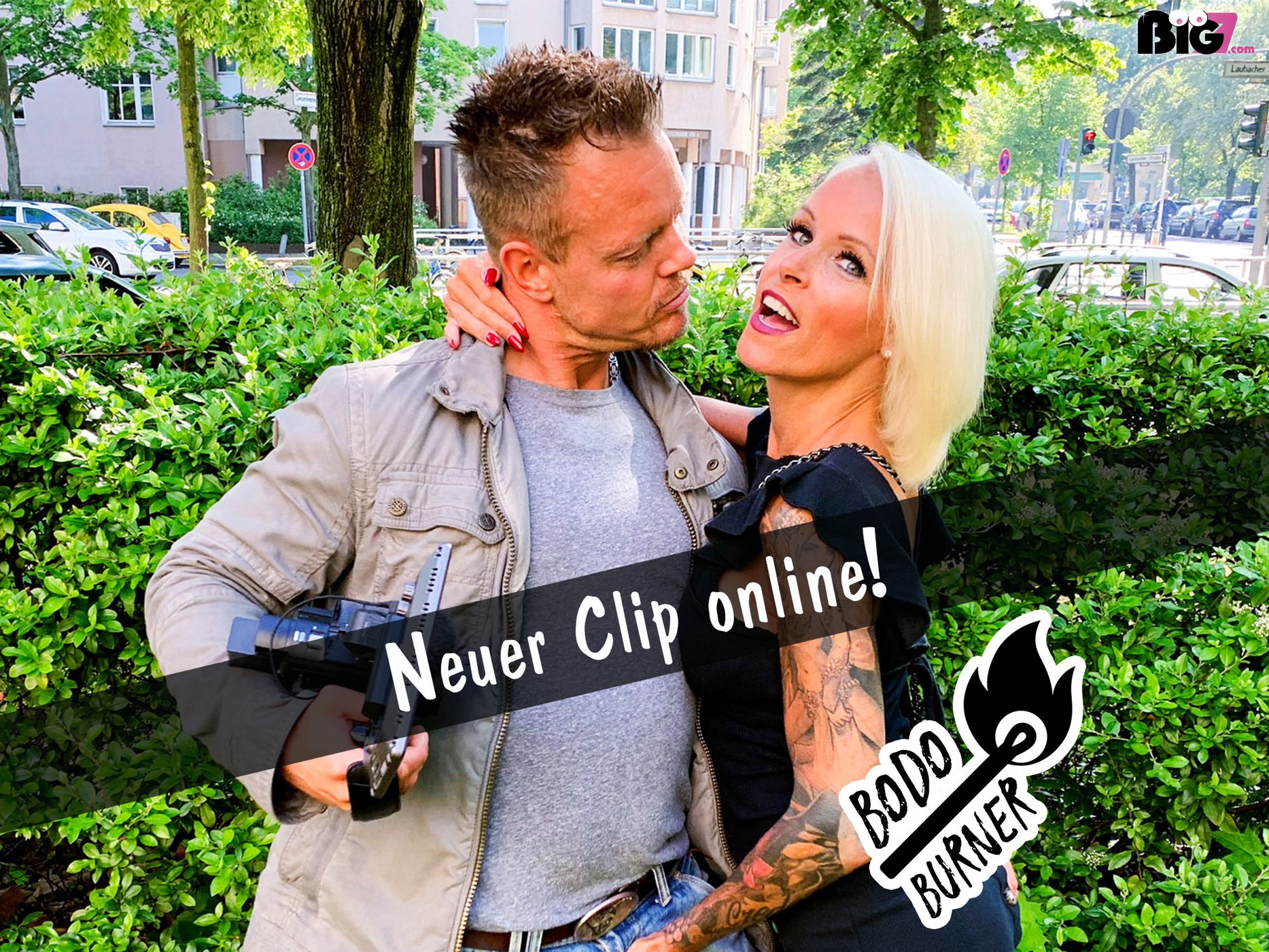 Bodo-Burner - Private Porn - Jetzt ansehen