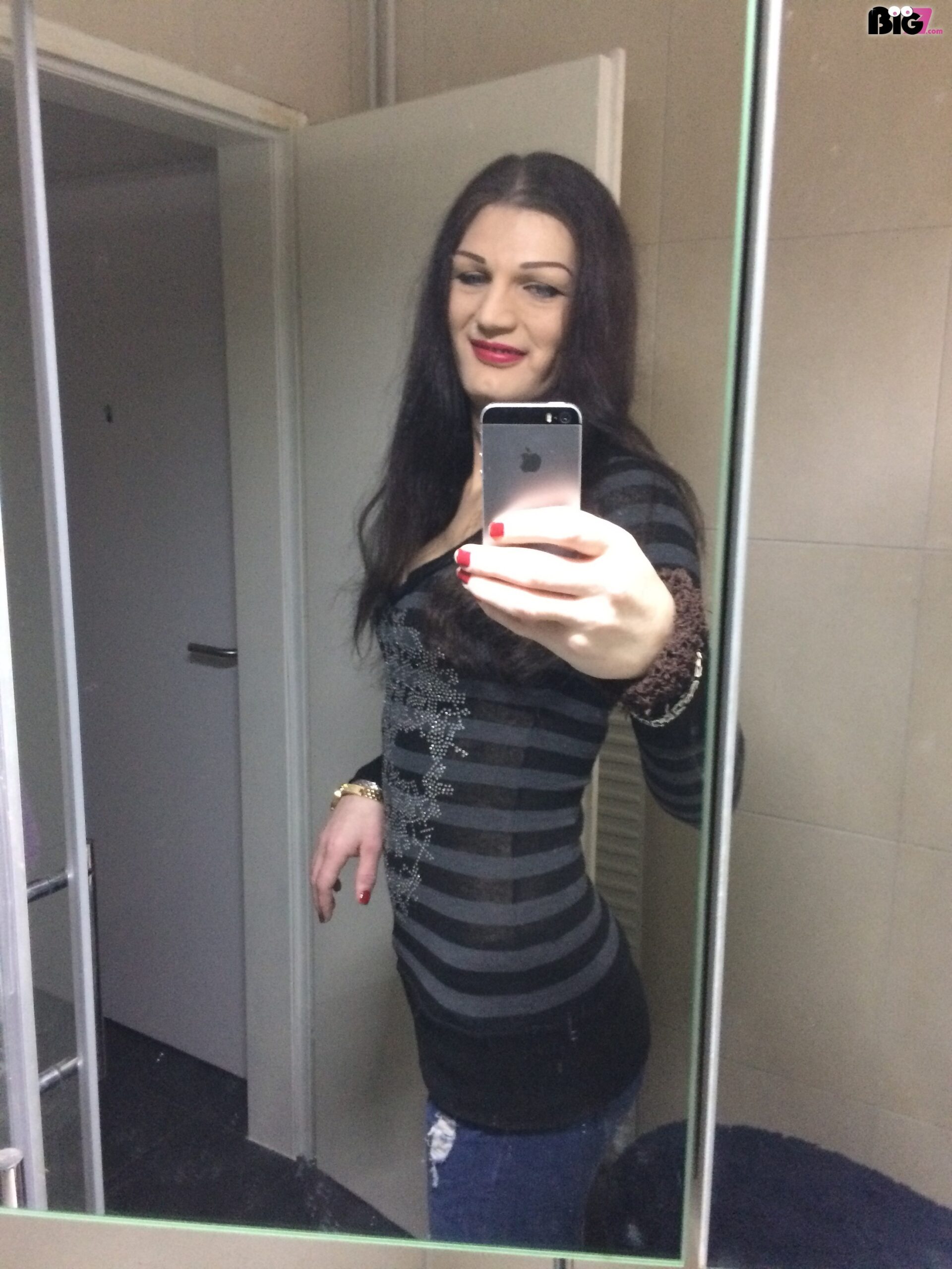 NikolettaTS - Private Porn - Jetzt ansehen