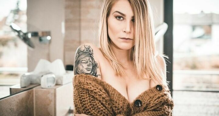 InkedMira - Private Porn - Jetzt ansehen