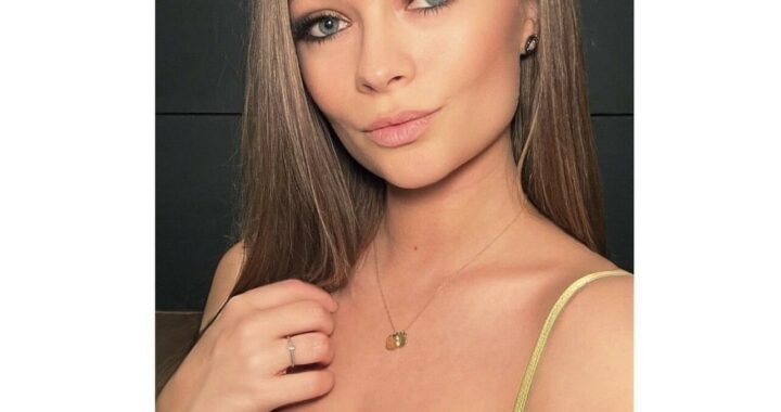 Goldbabe - Private Porn - Jetzt ansehen