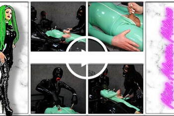 Heavy Rubber Gruppenspiel zum Abspritzen - Private Porn - Jetzt ansehen