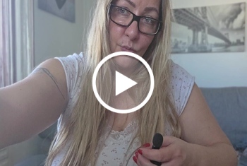 Allein mit der Stieftochter , Rollenspiel