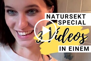 PISSCOMPILATION! NINA UND DER DREIFACHE NATURSEKT