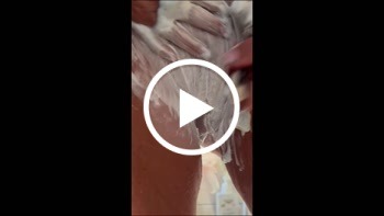 Muschi wieder komplett glatt rasiert .mp4 - Private Porn - Jetzt ansehen