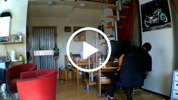 Der teile Nerd von nebenan - Private Porn - Jetzt ansehen