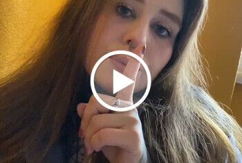 OMG!!!! Fast im Hausflur erwischt, aber die Fingerspiele gehen weiter!!