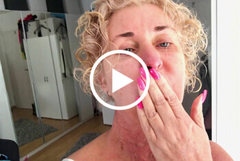 Ich piss mich gleich ein! Spontanpiss beim Aufräumen!