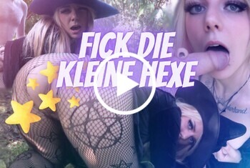 FICK DIE KLEINE HEXE - Private Porn - Jetzt ansehen