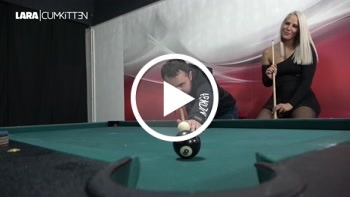 EINGELOCHT UND WEGGEFICKT – Wette verloren, komm spritz rein