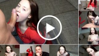 STIEFTOCHTER KANN SCHON BLASEN