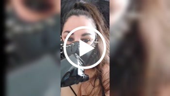 Leder Stachelmaske Dirtytalk - Private Porn - Jetzt ansehen