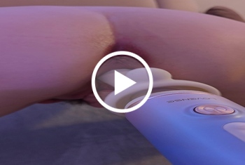 StossFickMaschine im Doggy Teil 1