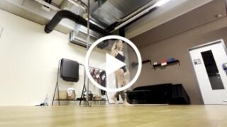 An meiner Pooldancestange zeige ich es dir