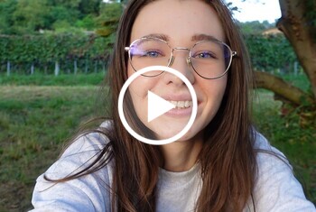 SCHAMLIPPEN OUTDOOR CLOSE UP! Hoffentlich haben es die Spaziergänger nicht gesehen!