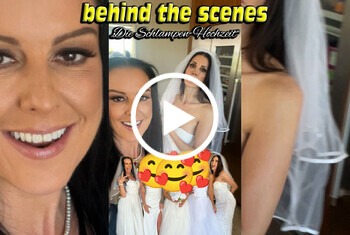Behind the scenes. Die Schlampen-Hochzeit - Private Porn - Jetzt ansehen
