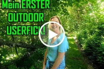 Mein ERSTER OUTDOOR USERFICK!