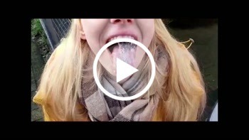 GRENZWERTIG!!!! Magic  Blowjob am Pendler Parkplatz