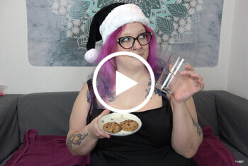 Zu Nikolaus gibts Kekse und Pisse