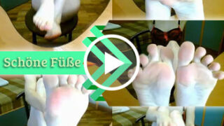 Schöne Füße