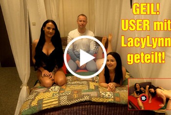 GEIL! USER mit LacyLynn geteilt! - Private Porn - Jetzt ansehen