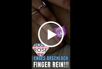 Enges Arschloch, Finger rein!!! - Private Porn - Jetzt ansehen