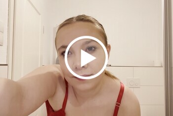 Nass, Nasser, Hanna! Ich komme geil unter der Dusche! - Private Porn - Jetzt ansehen