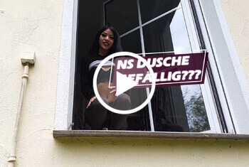 NS Dusche gefällig ???