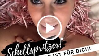 Schnellspritzer – Das ist für Dich!