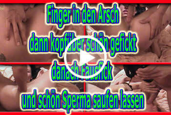 XRammler und Skinny-Girl – EXTREM Fisting -B-JJD