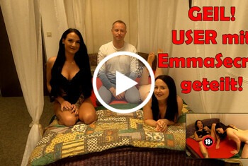 GEIL! USER mit EmmaSecret geteilt!