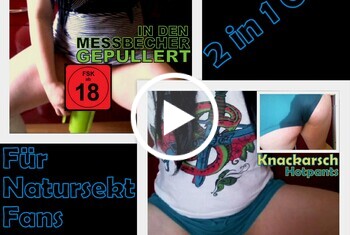 2 in 1 Clip Natursekt …