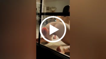 Dreister geht es nicht!!! Nachbar filmt mein DirtySecret