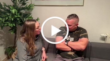 Absoluter Tabubruch für seine Frau! Vom Userpaar eingeladen! Ihr erster Dreh!