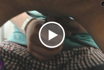 Die blase angestochen