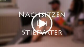 Heftiger Fick mit meinem Stiefvater