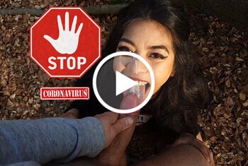 Quickie trotz Ausgangssperre!