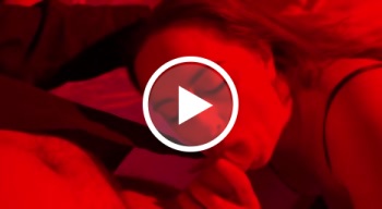 Ins Gesicht, oder doch in den Mund?