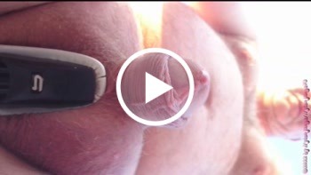 Nackt auf dem Fahrradsattel - Outdoor - - Private Porn - Jetzt ansehen