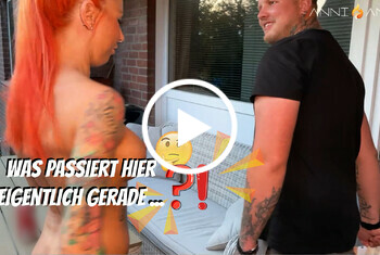 Fremd gefickt?! Kollege nutzt Situation schamlos aus !!