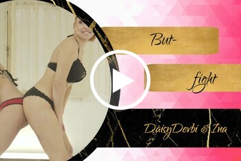 Buttfight