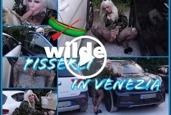 wilde PISSEREI in VENEZIA