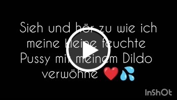 Nasse kleine Pussy
