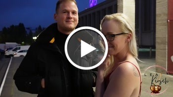 Fan auf meiner ERSTEN Venus abgeschleppt!