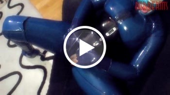 Blauer Engel Spermageil