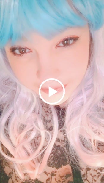 Hübsche E-Girl Kawaii Face zum besamen!