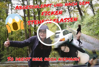 Das ist mir noch NIE passiert!!!! Einfach Stehen Gelassen nach dem Ficken - Private Porn - Jetzt ansehen
