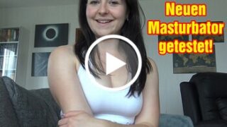 So KRASS! Neuen Masturbator getestet!