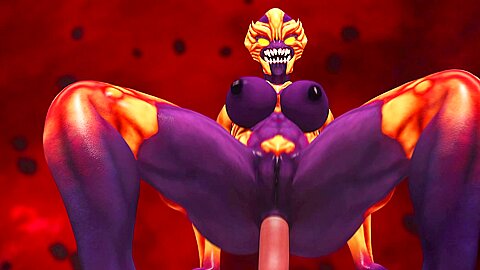 Pov Demonic Domination